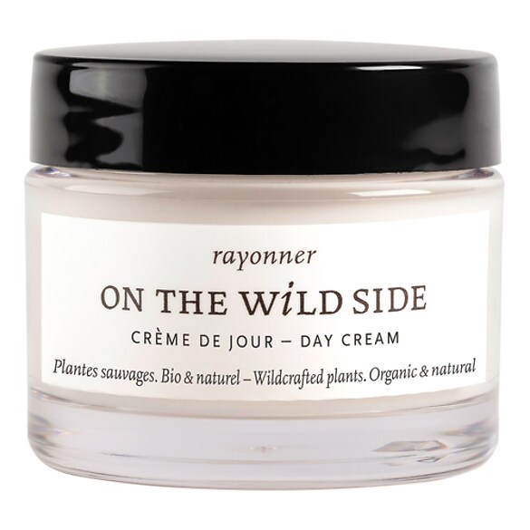 Creme de Jour Bio & 100% D'origine Naturelle - Crema hidratanta organica, On the Wild Side